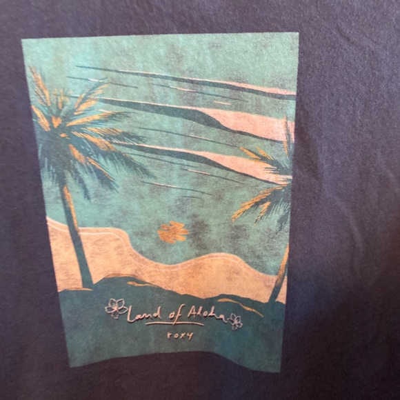 Roxy T-Shirt - Picture 4 of 4